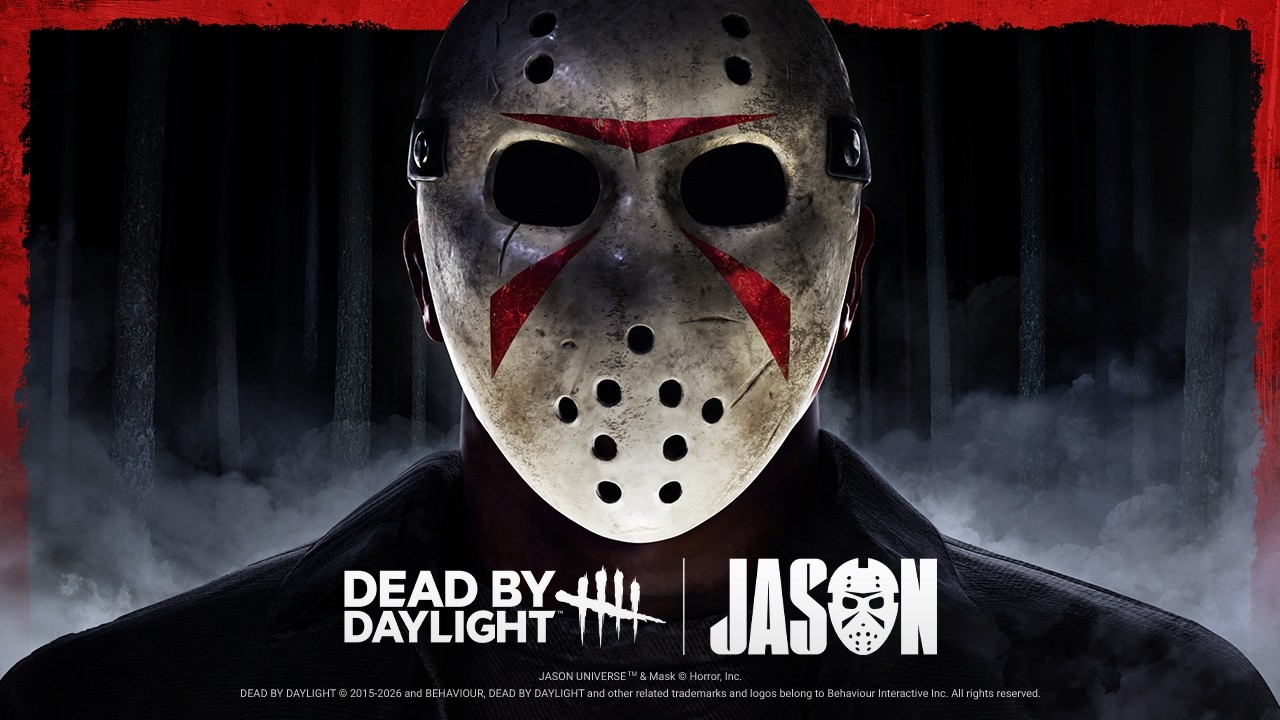 Trailer oficial de revelação de Jason Voorhees em Dead by Daylight.