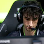 Michel ewjerkz Pinto em ação pelo Ninjas in Pyjamas