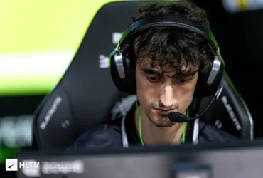 Michel ewjerkz Pinto em ação pelo Ninjas in Pyjamas