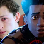 Miles Morales personagem do Homem-Aranha no MCU