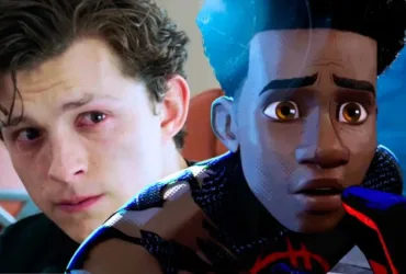 Miles Morales personagem do Homem-Aranha no MCU