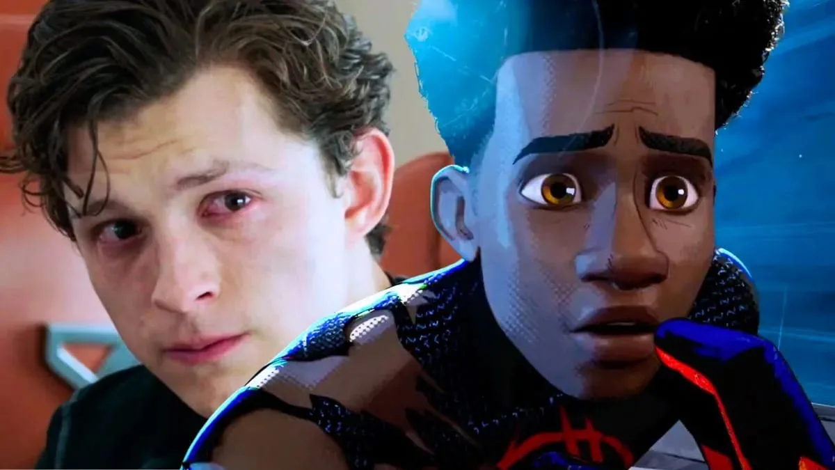 Miles Morales personagem do Homem-Aranha no MCU