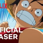 Monkey D. Luffy em imagem oficial do novo anime de One Piece