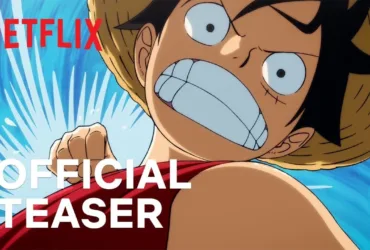 Monkey D. Luffy em imagem oficial do novo anime de One Piece