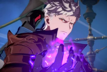Personagem Id em Granblue Fantasy Versus: Rising