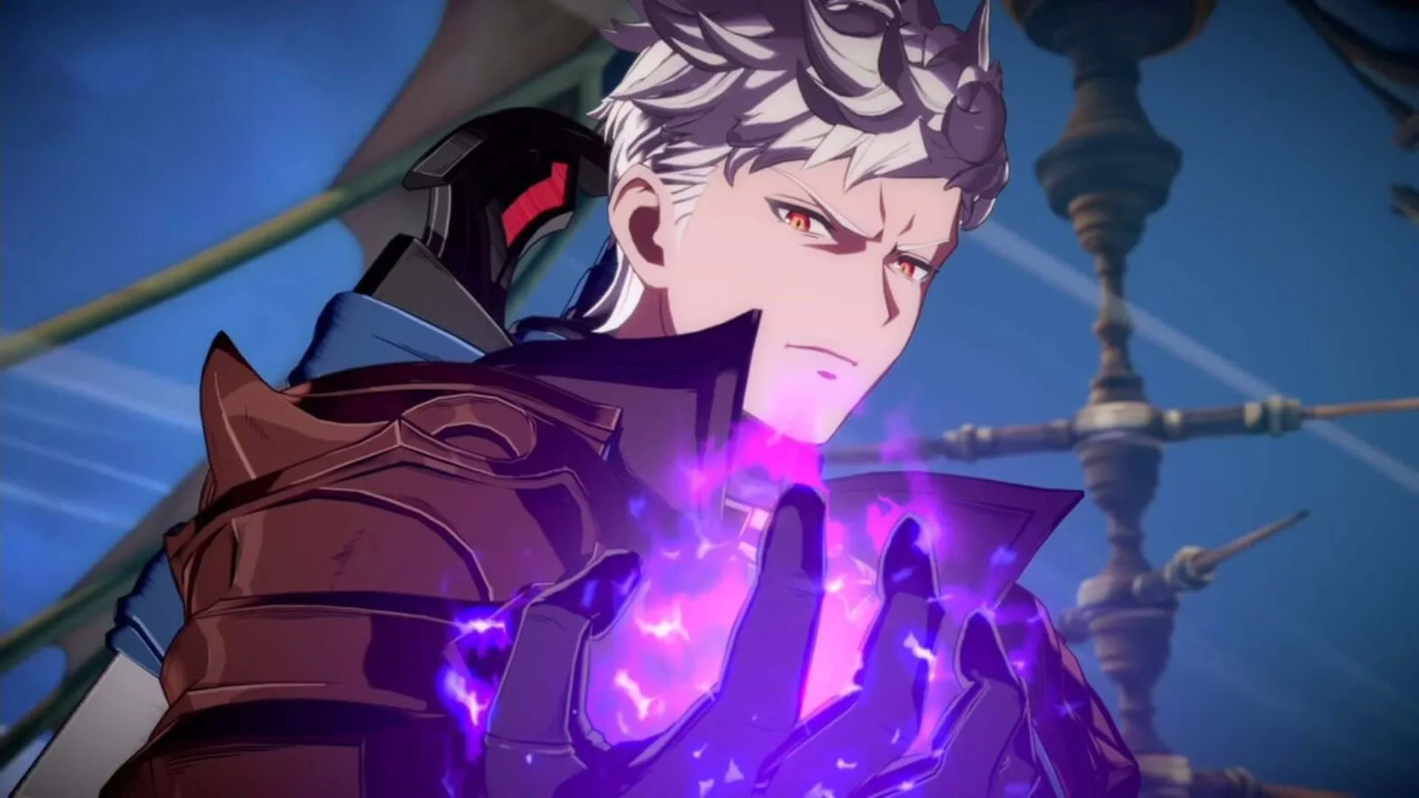 Personagem Id em Granblue Fantasy Versus: Rising