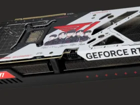 Placa de vídeo ASUS RTX 5070 T1 Edition com design exclusivo da equipe T1