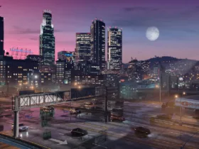 Screenshot oficial de Grand Theft Auto V Enhanced