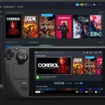 Steam Deck atualizado com correção no cliente beta