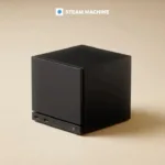 Steam Machine mostrando jogos em 1080p na TV