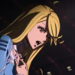 Teaser visual do capítulo 7 de Star Blazers: Space Battleship Yamato 3199 com arte de Kia Asamiya