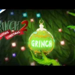 The Grinch 2: Saving Christmas no PS5 e PS4 - Captura do trailer oficial