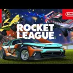 Trailer oficial da Season 23 de Rocket League no Nintendo Switch