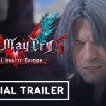 Trailer oficial de Devil May Cry 5: Devil Hunter Edition para Nintendo Switch 2