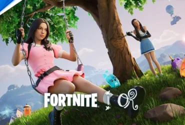 Trailer oficial de Fortnite com Olivia Rodrigo para PS4 e PS5