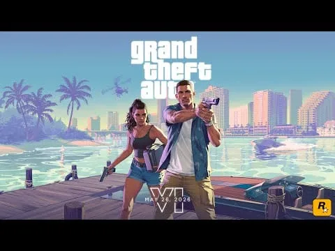 Trailer oficial de GTA 6 mostrando gameplay e personagens principais