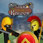 Trailer oficial de Stick Infinite Kingdom para PS5 mostrando gameplay 3D