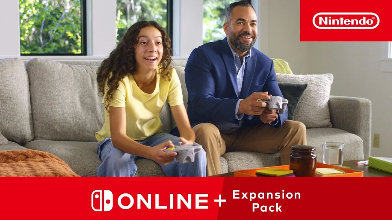 Trailer oficial Nintendo clássicos mostrando cenas de jogos icônicos