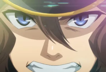 Visual teaser do filme KING OF PRISM Tri-Star Act mostrando os personagens Yukinojou, Kakeru e Minato