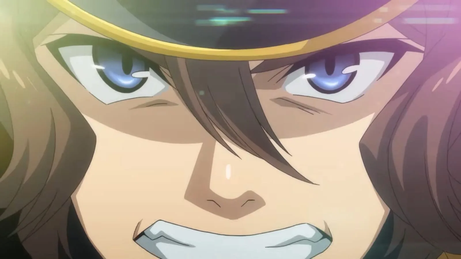 Visual teaser do filme KING OF PRISM Tri-Star Act mostrando os personagens Yukinojou, Kakeru e Minato
