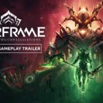 Warframe Jade Shadows: Constellations gameplay no PS5