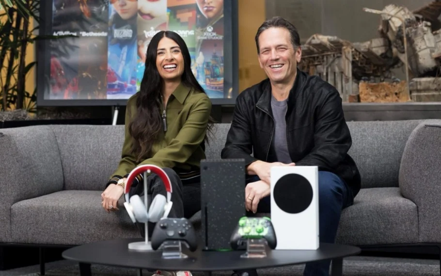 Asha-Sharma CEO Xbox 