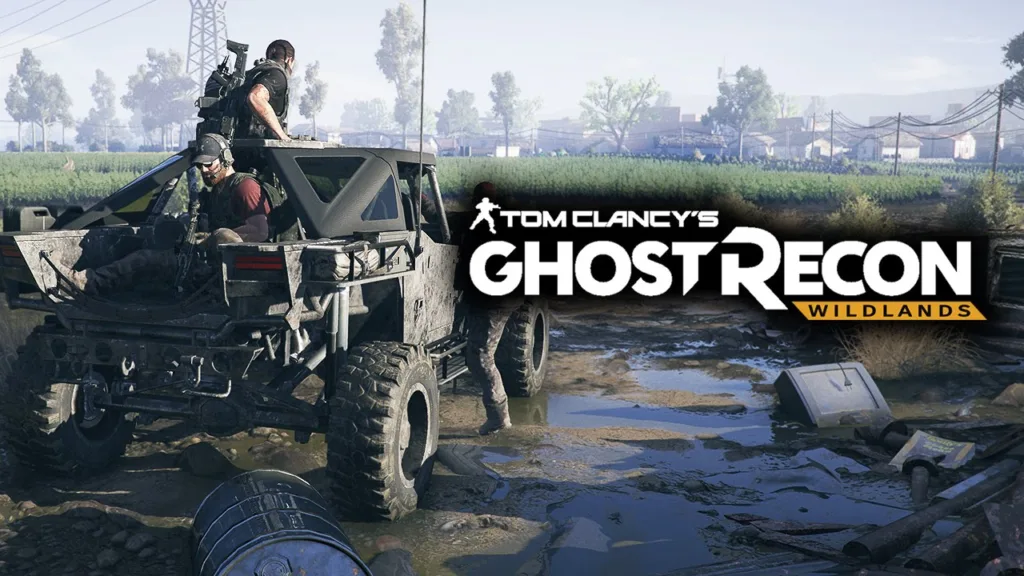 Ghost Recon Wildlands