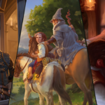 Carta The Master of Lake-town de Magic: The Gathering O Hobbit