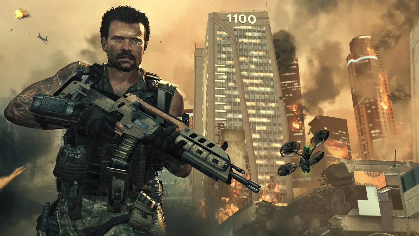 Armas e equipamentos inéditos chegando na Temporada 05 de Call of Duty