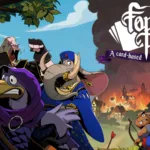 Arte promocional de Foretales na Epic Games Store