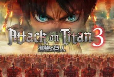 Attack on Titan 3 anuncia lançamento para este inverno com trailer e novas missões externas