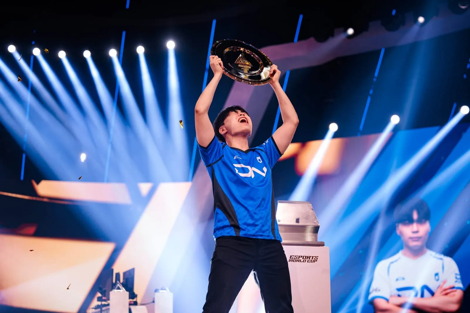 Campeão da Esports World Cup Tekken 8 2026