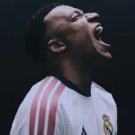 Capa do FC 27 com Kylian Mbappé em destaque