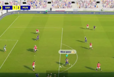 Capa do jogo eFootball Kick-Off! para Nintendo Switch 2