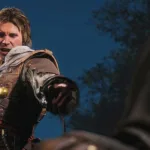 Capa oficial de Assassin’s Creed Black Flag Resynced para PS5