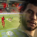 Capa oficial de MindsEye mostrando personagens em ação no PS5