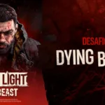 Cena de gameplay de Dying Light: The Beast mostrando ação em mundo aberto