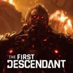 Cena do trailer da temporada 4 de The First Descendant mostrando Karel
