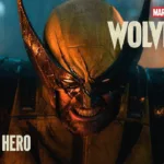 Cena do trailer oficial de Marvel’s Wolverine mostrando Wolverine em ação com visual realista