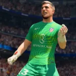 Cena do trailer oficial do modo carreira de EA Sports FC 27