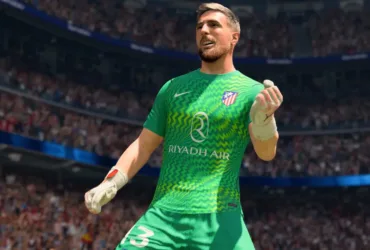 Cena do trailer oficial do modo carreira de EA Sports FC 27