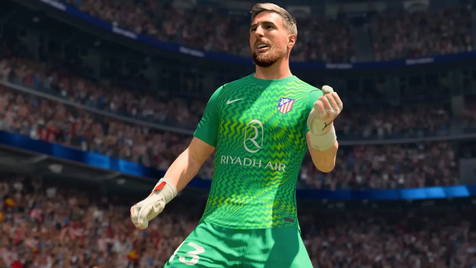 Cena do trailer oficial do modo carreira de EA Sports FC 27