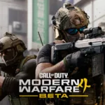 Cena oficial de gameplay de Modern Warfare 4 com soldados em combate