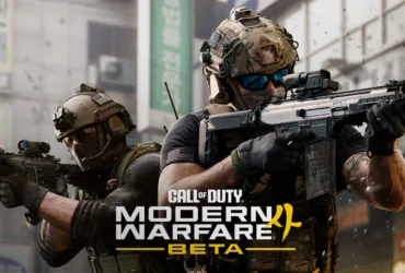 Cena oficial de gameplay de Modern Warfare 4 com soldados em combate