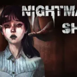 Cena oficial de Nightmare Shift mostrando ambiente assustador de motel