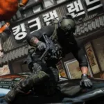 Cena promocional do universo Modern Warfare de Call of Duty