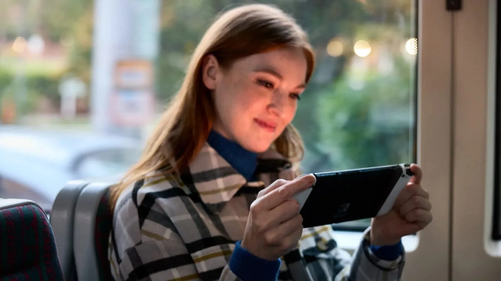 Close no Nintendo Switch tradicional e Lite