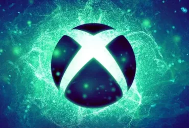 Controle Xbox Series S com tela mostrando streaming de jogo