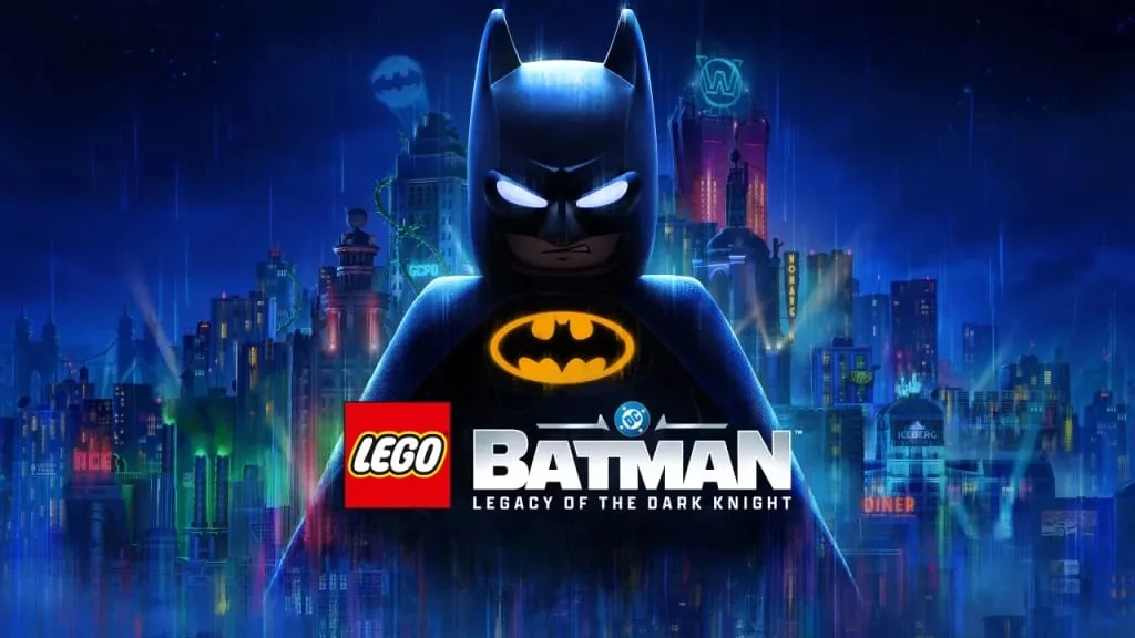 LEGO Batman: O Legado do Cavaleiro das Trevas transforma cooperação em diversão garantida
