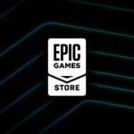 Logo da Epic Games Store com jogos gratuitos Echo Generation e Luto